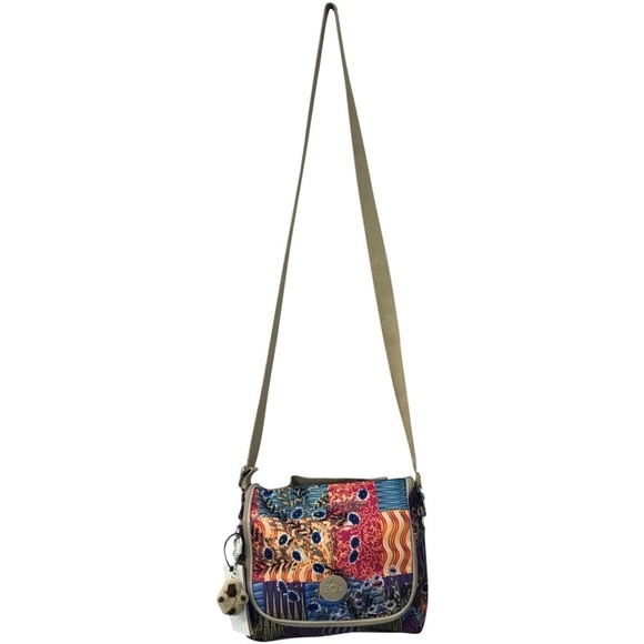kipling printed bags